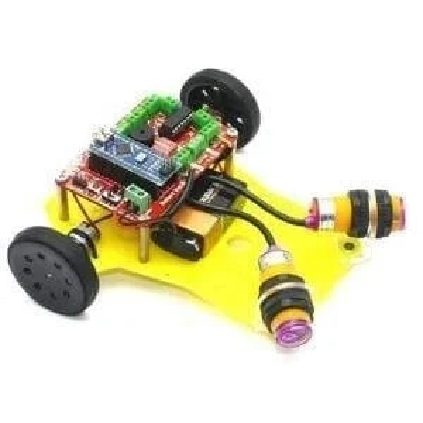 Prex Engelden Kaçan Robot - Demonte