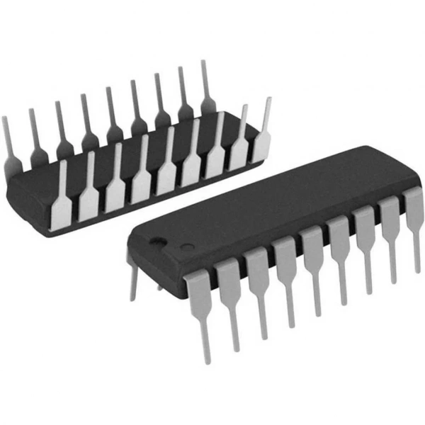 PT2272-L4 Decoder Entegresi Dip-18