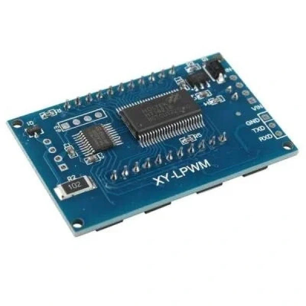 PWM Sinyal Jeneratörü Devresi XY-LPWM