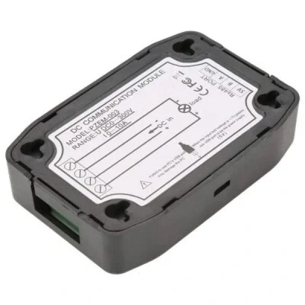 PZEM-003 0-300V 0-10A DC Güç İletişim Modülü + USB-RS485