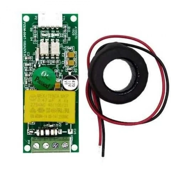 PZEM-004T TTL AC 0-100A Akım Ölçer