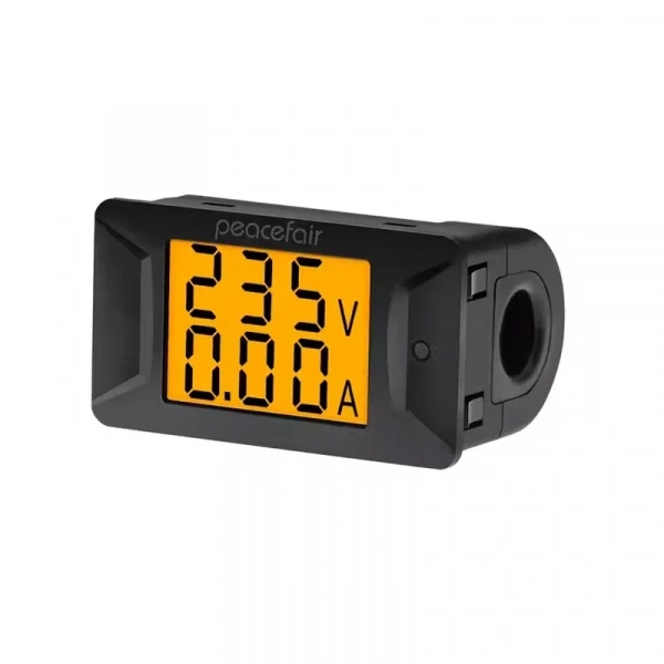PZEM?026 AC 40?400V 100A Dijital Voltmetre Ampermetre