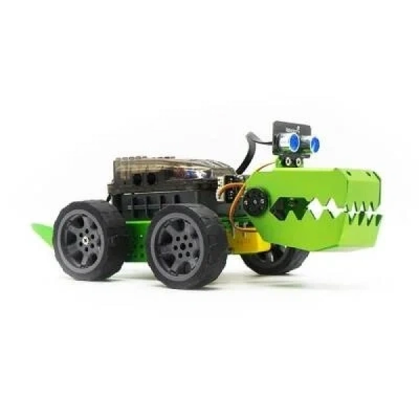 Q-Dino Eğitim Robotu - Stem Robot Kiti