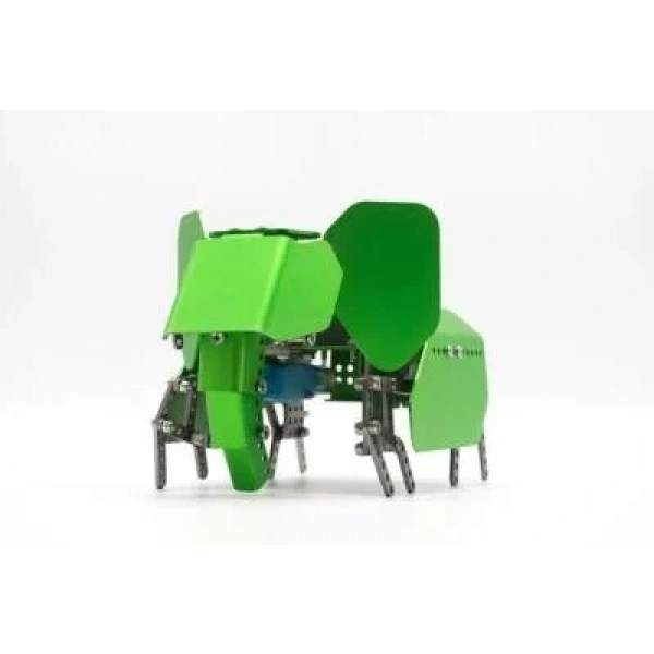 Q-Elephant Eğitim Robotu - Stem Robot Kiti