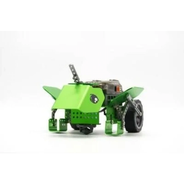 Q-Elephant Eğitim Robotu - Stem Robot Kiti