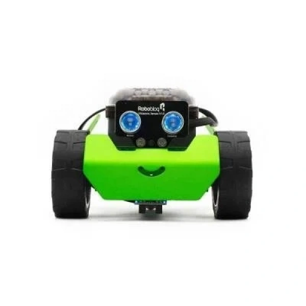 Q-Scout Eğitim Robotu - Stem Robot Kiti