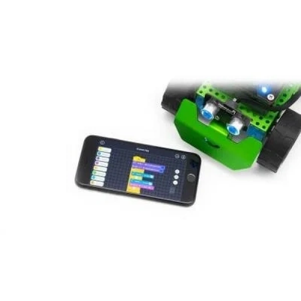 Q-Scout Eğitim Robotu - Stem Robot Kiti