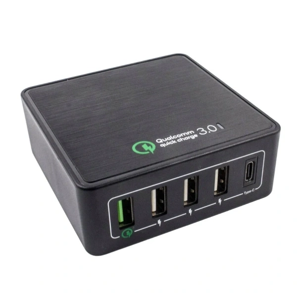 QC-025PT Qualcomm Çoklu USB Şarj Modülü