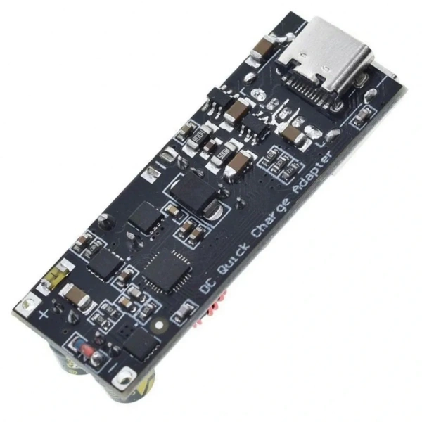 QC4.0 QC3.0 USB Type-C Cep Telefonu Hızlı Şarj Adaptörü 6-35V