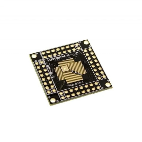 QFN64 - LQFP/TQFP Smd - Dip Çevirici
