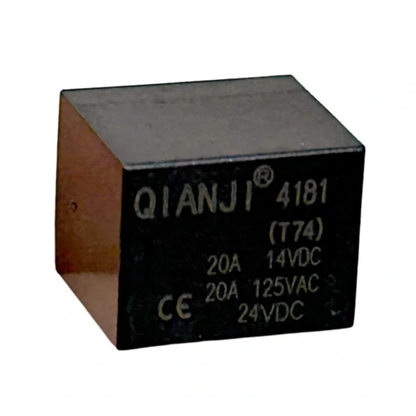 Qianji 24V 20A Gaz Rölesi T74 – 4181