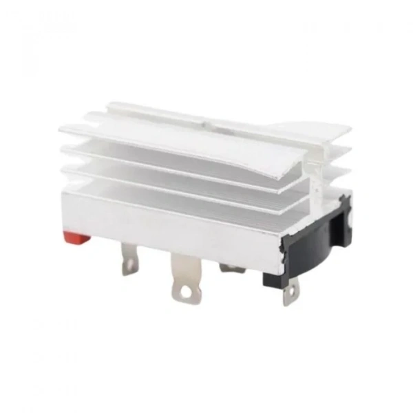 QL20A 20A 1200V Tek Faz Köprü Diyot - Soğutuculu