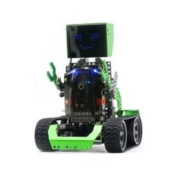 Qoopers Eğitim Robotu - Stem Robot Kiti