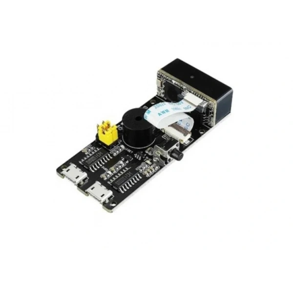 QR Barkod Okuyucu Modül V3
