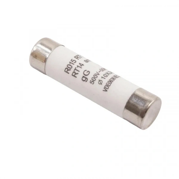R015 500V 32A 10x38mm Seramik Sigorta