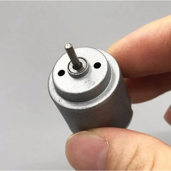 R140 1.5 - 6 V DC Arduino Mikro Oyuncak Hobi Motoru 1 Adet