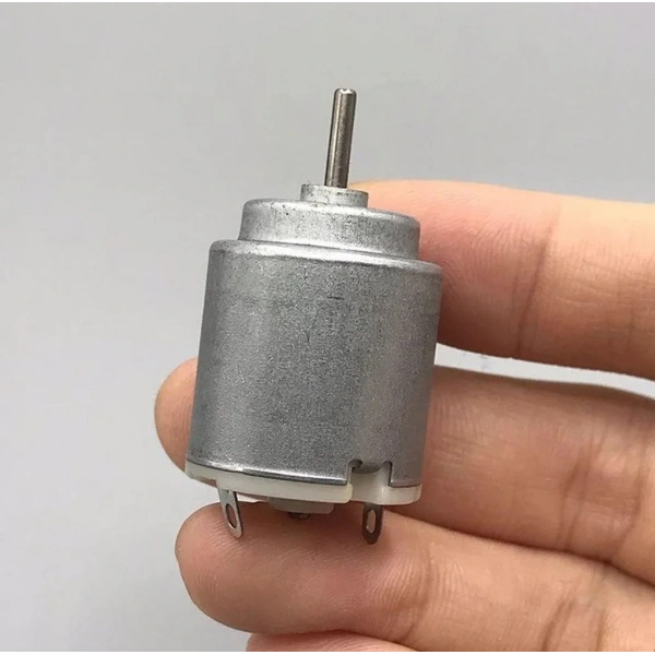 R140 1.5 - 6 V DC Arduino Mikro Oyuncak Hobi Motoru 1 Adet