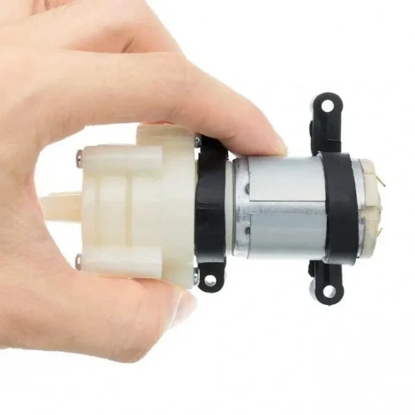 R385 DC 6-12V Mini Akvaryum Ve Su Pompası