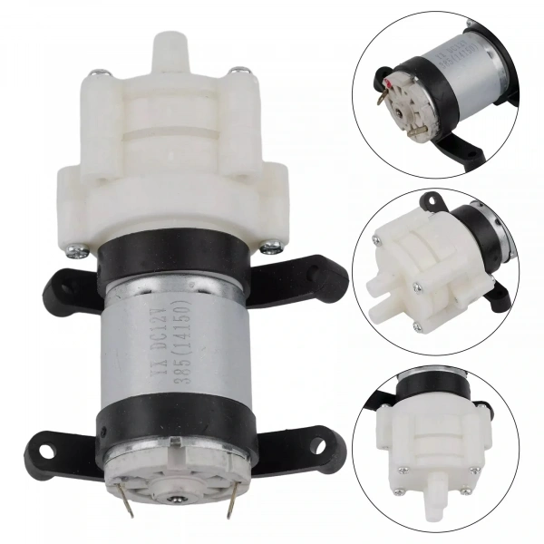 R385 DC 6-12V Mini Akvaryum Ve Su Pompası