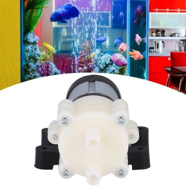 R385 DC 6-12V Mini Akvaryum Ve Su Pompası