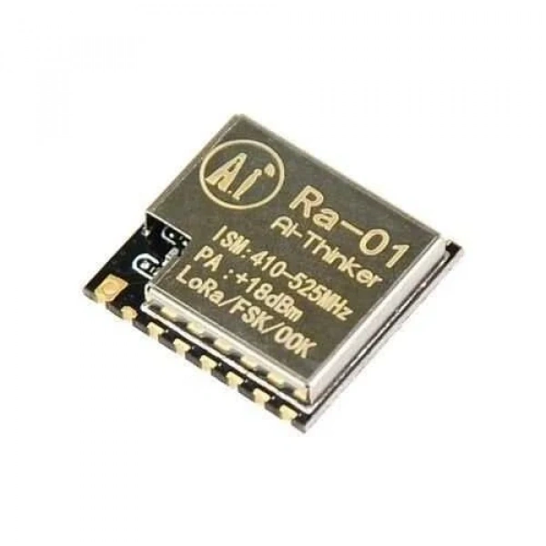 RA-01 Lora Transceiver Modülü - Antenli