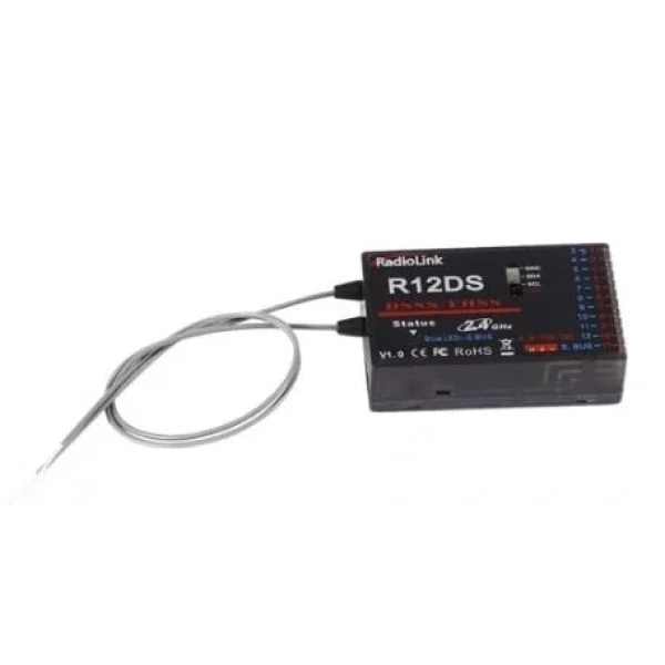 Radiolink R12DS RX FPV Kumanda Alıcısı