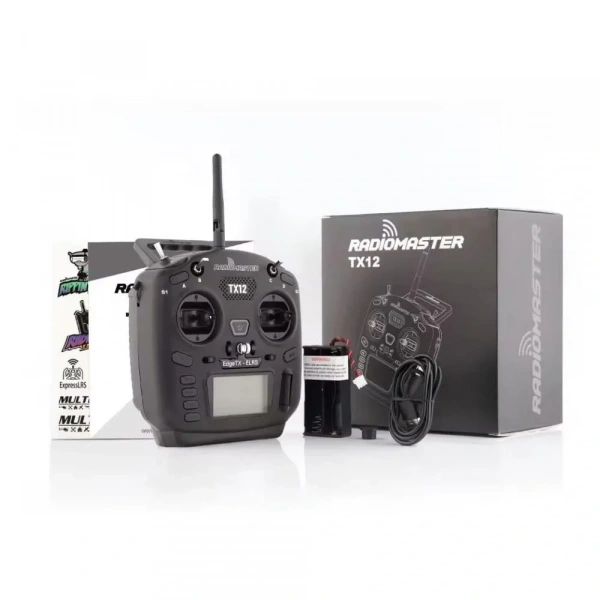 Radiomaster TX12 Mark II Uzaktan Kumanda - ELRS