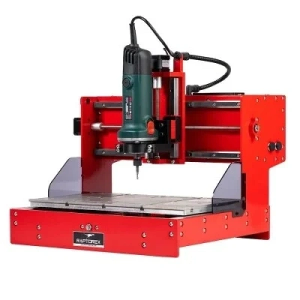 Raptorex Mini Power CNC Makinesi - Kesim Tezgahı