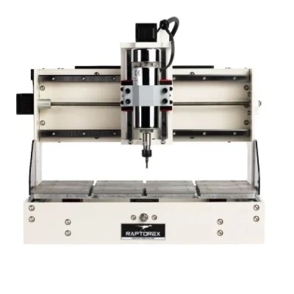 Raptorex Mini Silent CNC Makinesi - Kesim Tezgahı