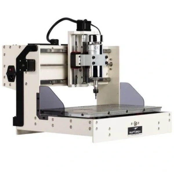Raptorex Mini Silent CNC Makinesi - Kesim Tezgahı