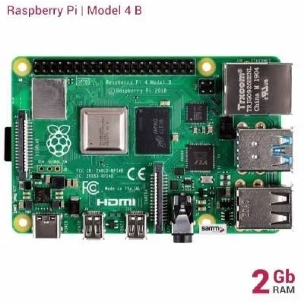 Raspberry Pi 4 2GB Model B
