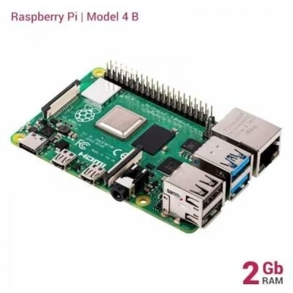Raspberry Pi 4 2GB Model B