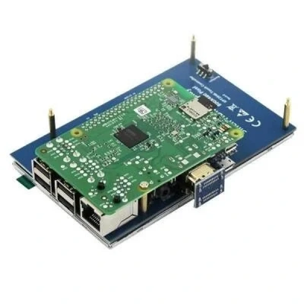 Raspberry Pi 5 800x480 Dokunmatik HDMI Ekran