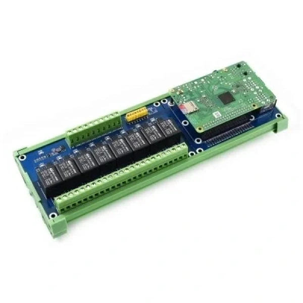 Raspberry Pi 8 Kanallı Röle Genişletme Kartı (B)