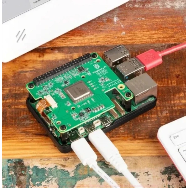 Raspberry Pi AI HAT+ 26 Tops