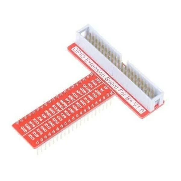 Raspberry Pi GPIO Breadboard Kartı