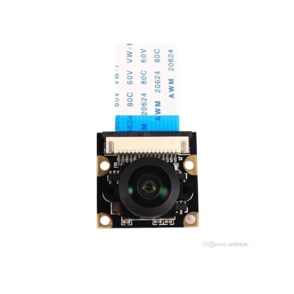 Raspberry Pi Kamera, Balık Gözü Lens