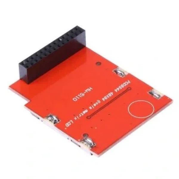Raspberry Pi Lcd PCD8544