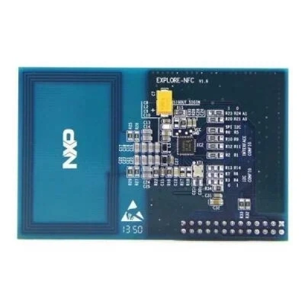 Raspberry Pi NFC Modül