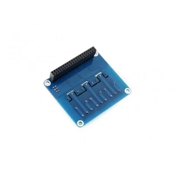 Raspberry Pi Röle Kartı