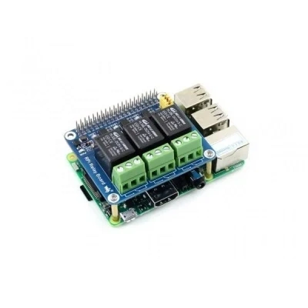 Raspberry Pi Röle Kartı