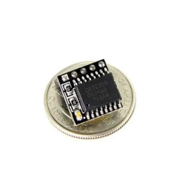 Raspberry Pi RTC Yüksek Hassasiyetli Saat Modülü DS3231
