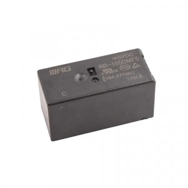 RB105DMF5 5V 16A Röle 6-Pin