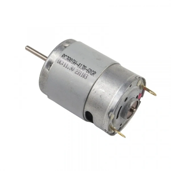 RC380 11.3V 20000Rpm Redüktörsüz DC Motor