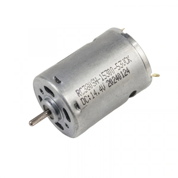 RC380 14.4V 5000Rpm Redüktörsüz DC Motor