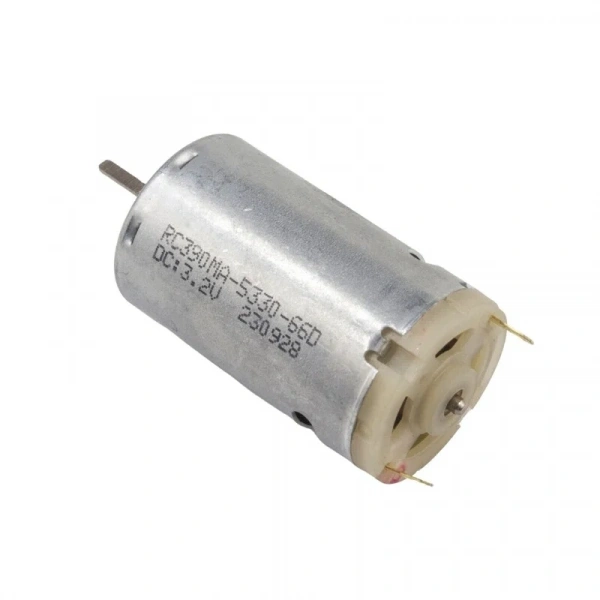 RC390 3.2V 8500Rpm Redüktörsüz DC Motor