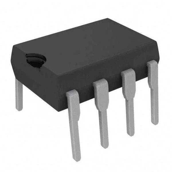 RC4558P DIP-8 OpAmp Entegresi