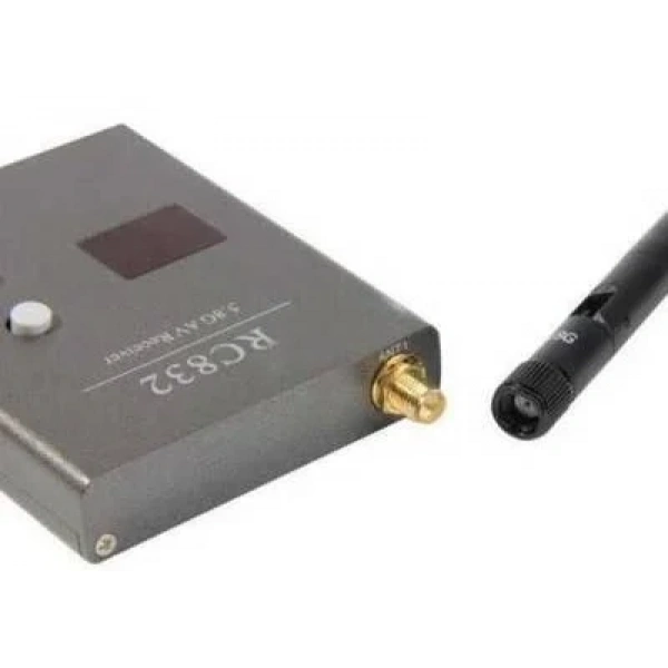 RC832 48CH 5.8G 600mW AV Alıcı Reciever