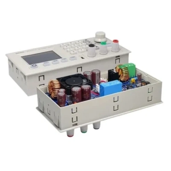 RD6012 0-60V 12A Dijital Ayarlanabilir Güç Kaynağı