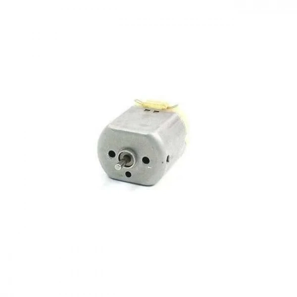 RE260S 6-9V Mini DC Motor - Oyuncak Motoru